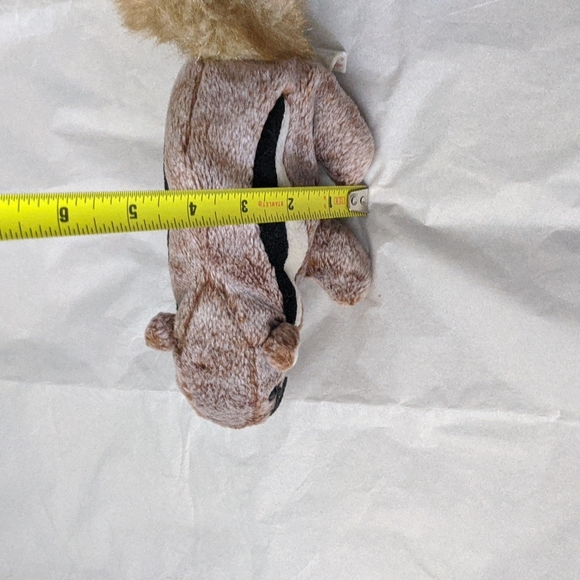 Ty Baby Squirrel Beanie Baby - Picture 6 of 9